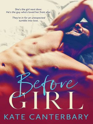 cover image of Before Girl